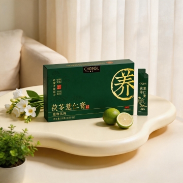 维芝茯苓薏仁膏